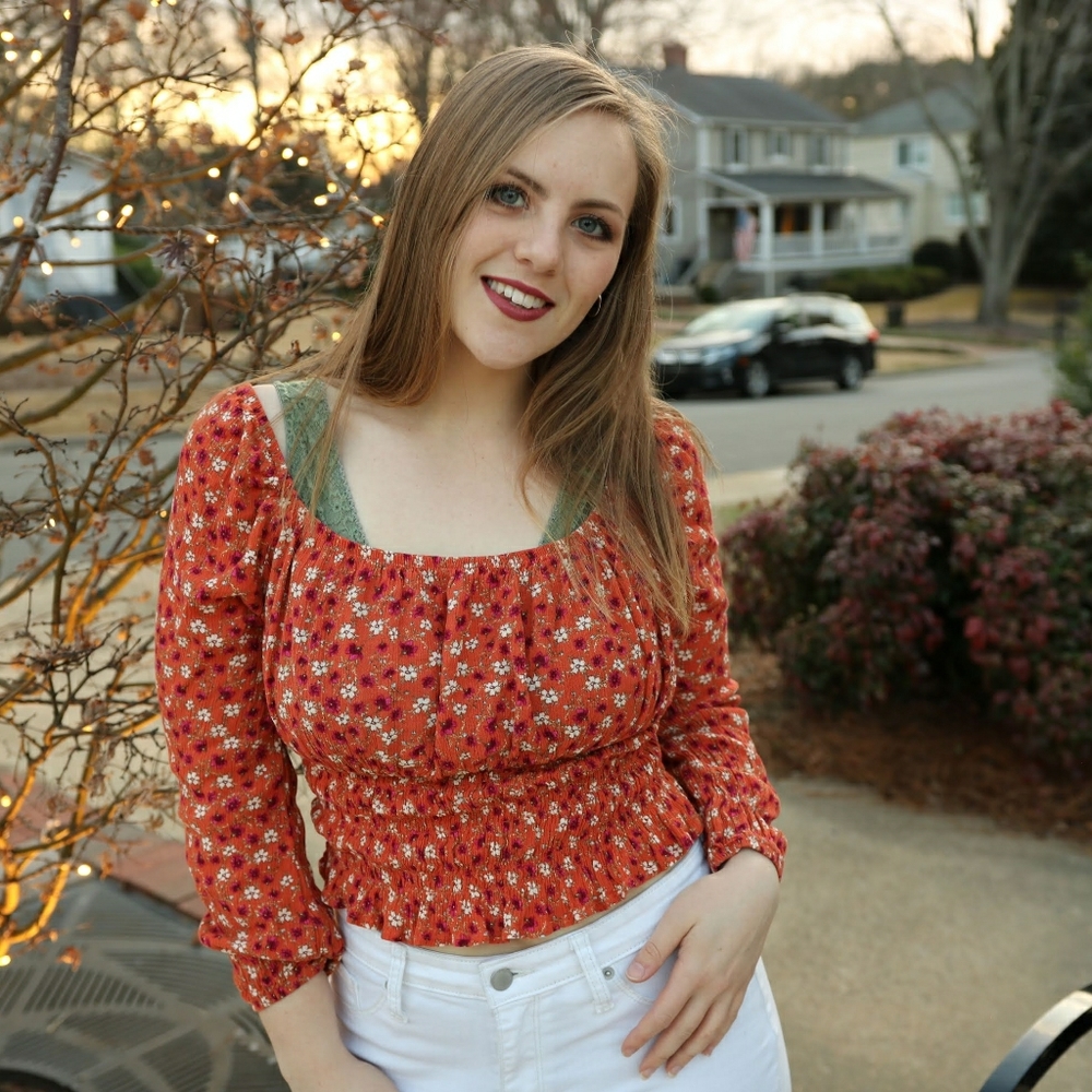 Meet your Posher, Madison